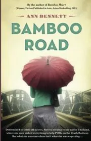 Ann Bennett book cover