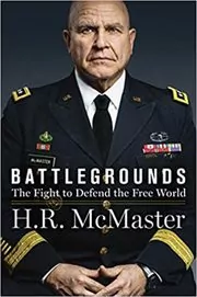 Book cover for "Battlegrounds" by H. R. McMaster