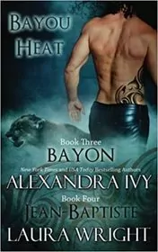 Book cover for "Bayon/Jean-Baptiste" by Laura Wright