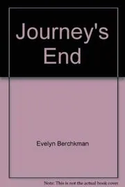 Book cover for "Be All And End All / Journey's End" by Evelyn Berckman