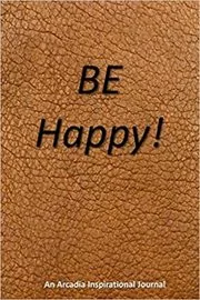 Book cover for "Be Happy!" by Faith Martin