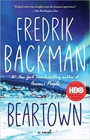 Book cover for "Beartown / The Scandal" by Fredrik Backman