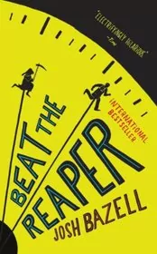 Book cover for "Beat the Reaper" by Josh Bazell
