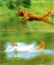 Book cover for "Beautiful Evidence" by Edward R. Tufte