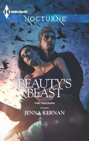 Book cover for "Beauty's Beast / Spirit Tracker / Seer of Souls" by Jenna Kernan