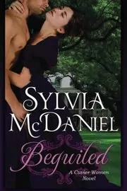Book cover for "Beguiled / Starlight Surrender" by Sylvia McDaniel