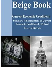 Book cover for "Beige Book" by Federal Reserve Districts