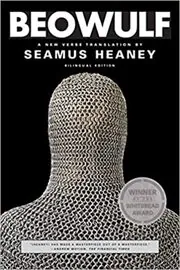 Book cover for "Beowulf" by Seamus Heaney