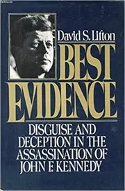 Book cover for "Best Evidence" by David S. Lifton