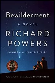 Book cover for "Bewilderment" by Richard Powers