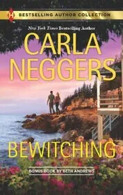 Book cover for "Bewitching / His Secret Agenda" by Beth Andrews