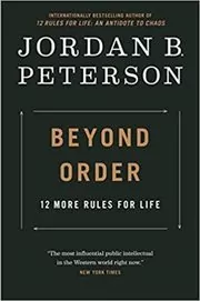 Book cover for "Beyond Order"