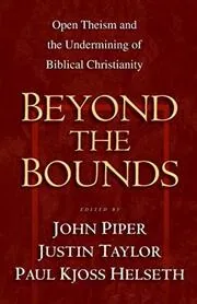 Book cover for "Beyond the Bounds" by John Piper