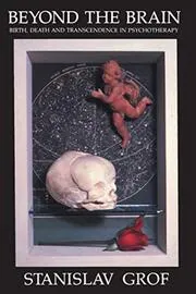 Book cover for "Beyond the Brain" by Stanislav Grof