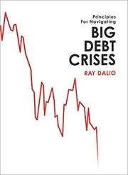 Book cover for "Big Debt Crises" by Ray Dalio