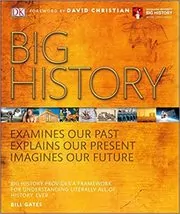 Book cover for "Big History" by DK