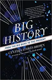 Book cover for "Big History" by Cynthia Stokes Brown