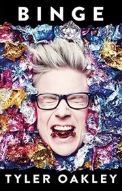 Book cover for "Binge" by Tyler Oakley