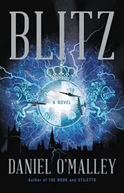 Daniel O'Malley book cover