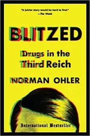 Book cover for "Blitzed" by Norman Ohler