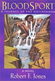 Robert F Jones book cover