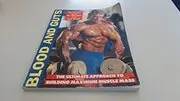 Book cover for "Blood and Guts" by Dorian Yates