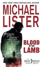 Book cover for "Blood of the Lamb / Innocent Blood" by Michael Lister