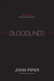 Book cover for "Bloodlines" by John Piper