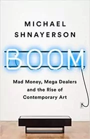Book cover for "Boom" by Michael Shnayerson