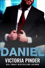 Book cover for "Borrowing the Doctor / Daniel" by Victoria Pinder