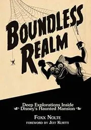 Book cover for "Boundless Realm" by Foxx Nolte