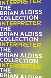 Book cover for "Bow Down to Nul / The Interpreter" by Brian Aldiss