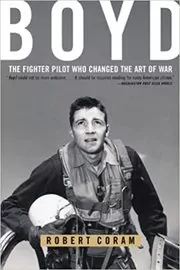 Book cover for "Boyd" by Robert Coram
