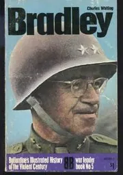 Book cover for "Bradley" by Charles Whiting