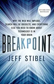 Book cover for "Breakpoint" by Jeff Stibel