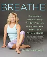 Book cover for "Breathe" by Belisa Vranich
