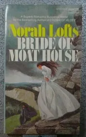 Book cover for "Bride of Moat House / Dead March in Three Keys / No Question of Murder" by Norah Lofts