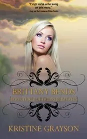 Book cover for "Brittany Bends" by Kristine Kathryn Rusch