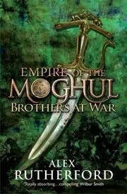 Alex Rutherford book cover
