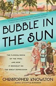 Book cover for "Bubble in the Sun" by Christopher Knowlton