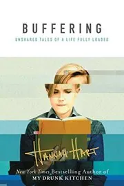 Book cover for "Buffering" by Hannah Hart