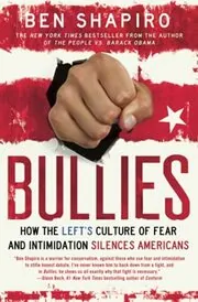 Book cover for "Bullies"