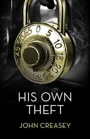 Book cover for "Burgle the Baron / His Own Theft" by John Creasey