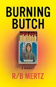 R/B Mertz book cover