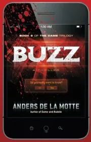 Anders de la Motte book cover