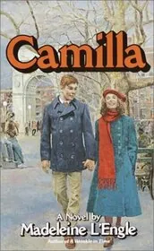 Book cover for "Camilla Dickinson / Camilla" by Madeleine L'Engle