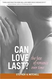 Book cover for "Can Love Last?" by Stephen A. Mitchell