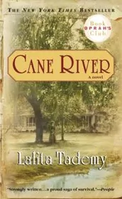 Book cover for "Cane River" by Lalita Tademy