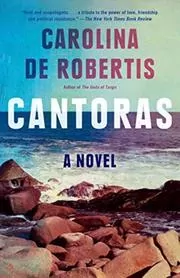 Book cover for "Cantoras" by Carolina De Robertis