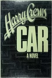 Book cover for "Car" by Harry Crews